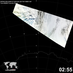 Level 1B Image at: 0255 UTC