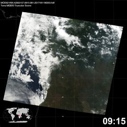 Level 1B Image at: 0915 UTC