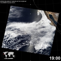 Level 1B Image at: 1900 UTC