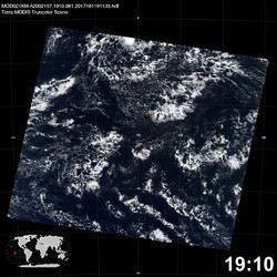 Level 1B Image at: 1910 UTC