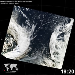 Level 1B Image at: 1920 UTC