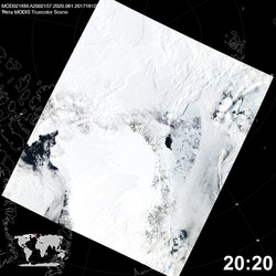 Level 1B Image at: 2020 UTC