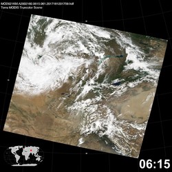 Level 1B Image at: 0615 UTC