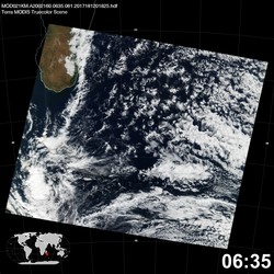 Level 1B Image at: 0635 UTC