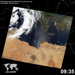 Level 1B Image at: 0935 UTC