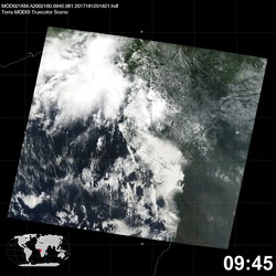 Level 1B Image at: 0945 UTC