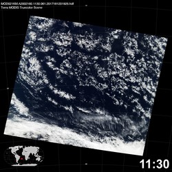 Level 1B Image at: 1130 UTC