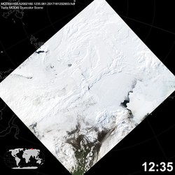 Level 1B Image at: 1235 UTC