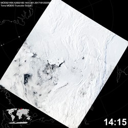 Level 1B Image at: 1415 UTC