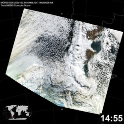 Level 1B Image at: 1455 UTC