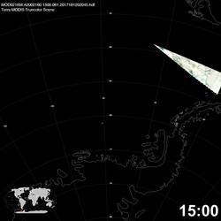 Level 1B Image at: 1500 UTC