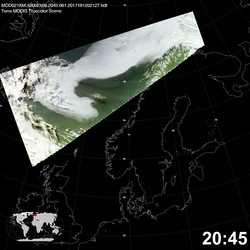 Level 1B Image at: 2045 UTC