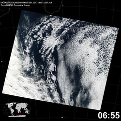 Level 1B Image at: 0655 UTC