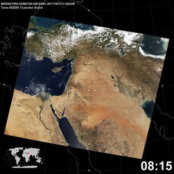 Level 1B Image at: 0815 UTC