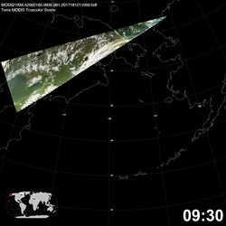 Level 1B Image at: 0930 UTC