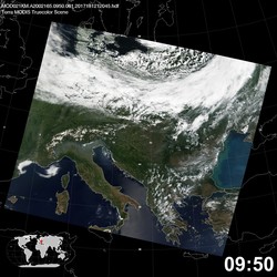 Level 1B Image at: 0950 UTC