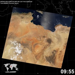 Level 1B Image at: 0955 UTC