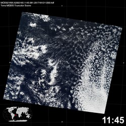 Level 1B Image at: 1145 UTC