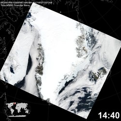 Level 1B Image at: 1440 UTC