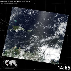 Level 1B Image at: 1455 UTC