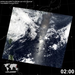 Level 1B Image at: 0200 UTC