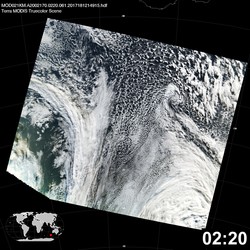 Level 1B Image at: 0220 UTC