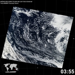 Level 1B Image at: 0355 UTC