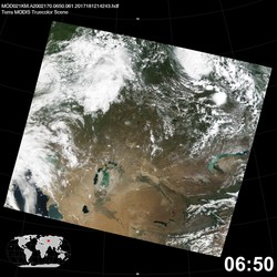 Level 1B Image at: 0650 UTC