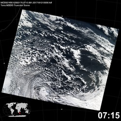 Level 1B Image at: 0715 UTC