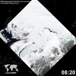 Level 1B Image at: 0820 UTC