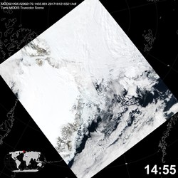 Level 1B Image at: 1455 UTC