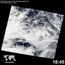 Level 1B Image at: 1845 UTC