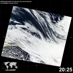 Level 1B Image at: 2025 UTC