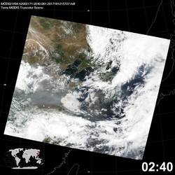 Level 1B Image at: 0240 UTC