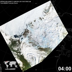 Level 1B Image at: 0400 UTC