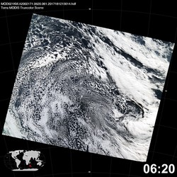 Level 1B Image at: 0620 UTC