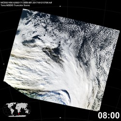 Level 1B Image at: 0800 UTC