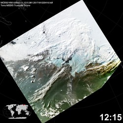 Level 1B Image at: 1215 UTC