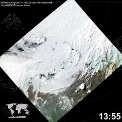 Level 1B Image at: 1355 UTC