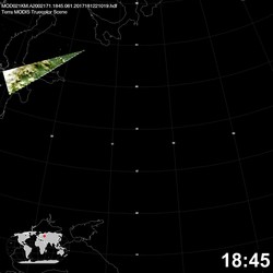 Level 1B Image at: 1845 UTC