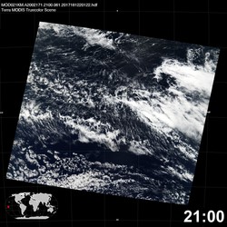 Level 1B Image at: 2100 UTC