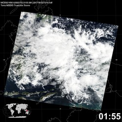 Level 1B Image at: 0155 UTC