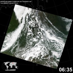 Level 1B Image at: 0635 UTC