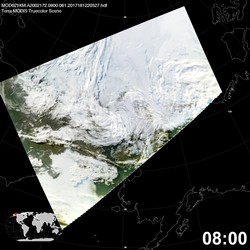 Level 1B Image at: 0800 UTC