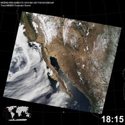 Level 1B Image at: 1815 UTC