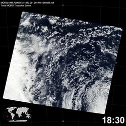 Level 1B Image at: 1830 UTC