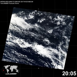 Level 1B Image at: 2005 UTC