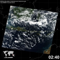 Level 1B Image at: 0240 UTC