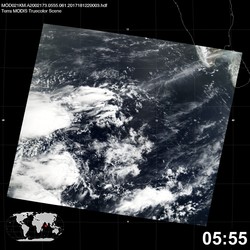 Level 1B Image at: 0555 UTC