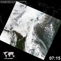 Level 1B Image at: 0715 UTC